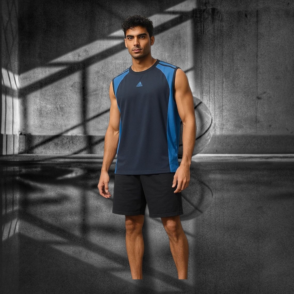 Adidas Sleeveless Top 2X